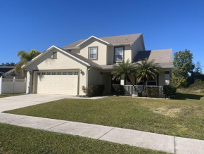 Family Vacation Home in Quiet Community with Private Pool and Spa
